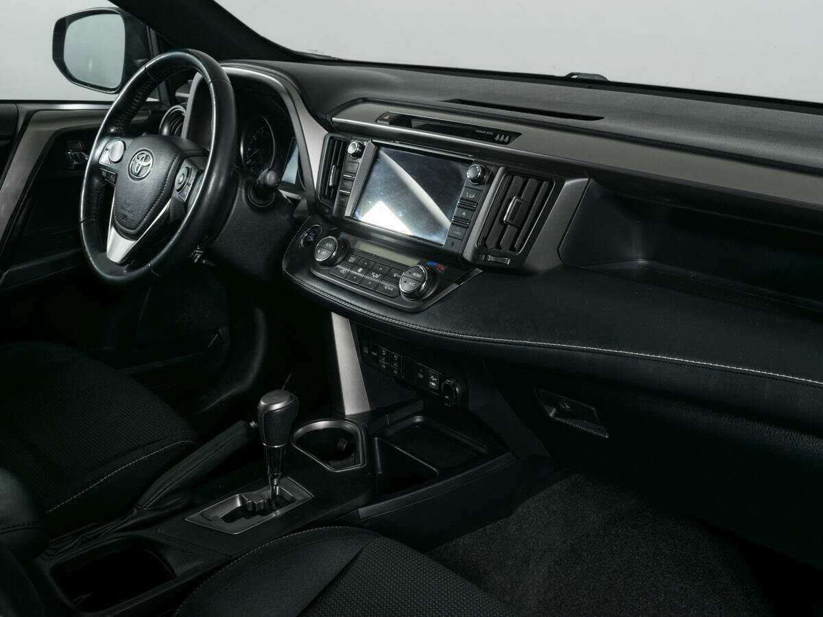 Купить Toyota RAV4, 2018, 125 003 км.. Фото: #8