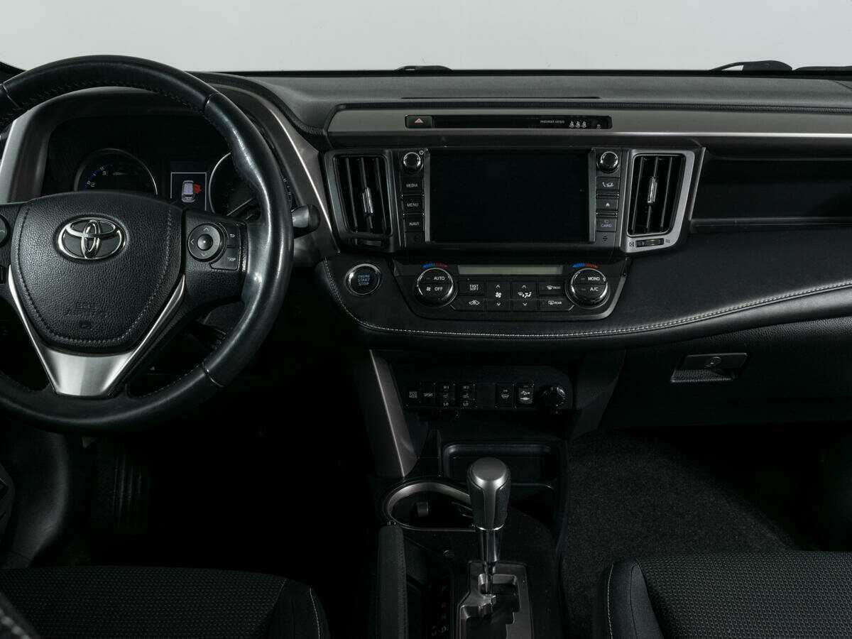 Купить Toyota RAV4, 2018, 125 003 км.. Фото: #9