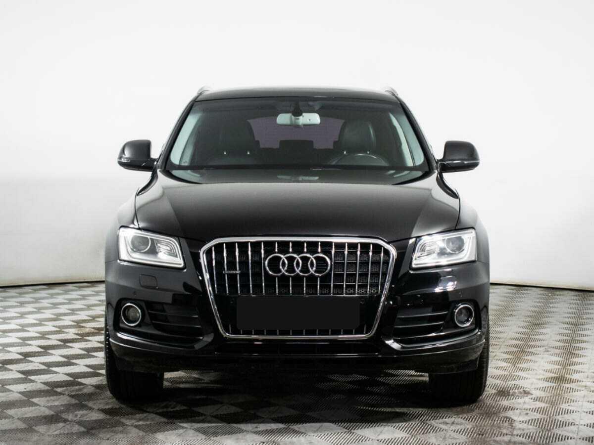 Купить Audi Q5, 2015, 117 000 км.. Фото: #1