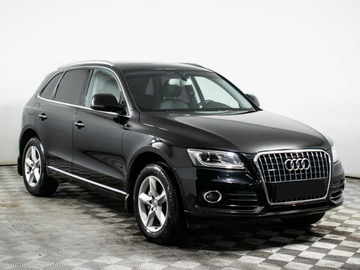 Купить Audi Q5, 2015, 117 000 км.. Фото: #2