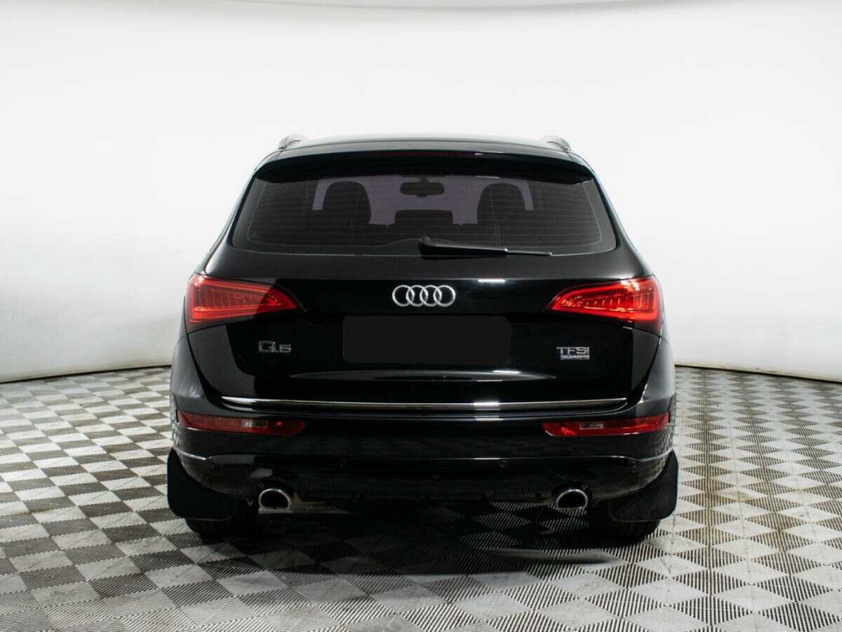Купить Audi Q5, 2015, 117 000 км.. Фото: #4