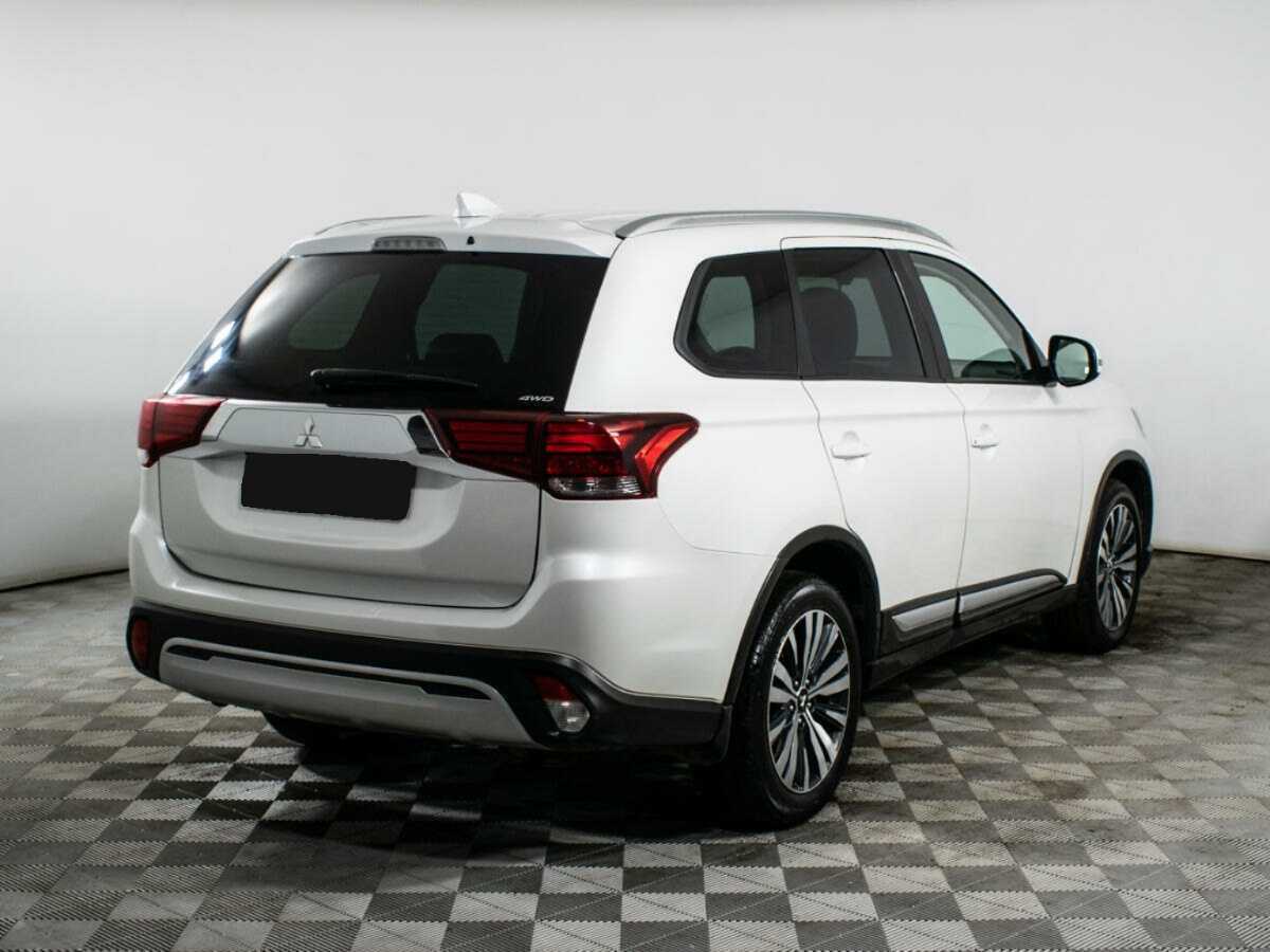 Купить Mitsubishi Outlander, 2020, 97 562 км.. Фото: #4