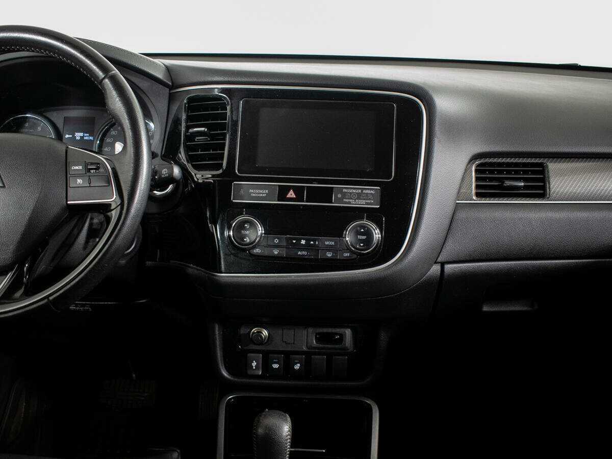 Купить Mitsubishi Outlander, 2020, 97 562 км.. Фото: #10