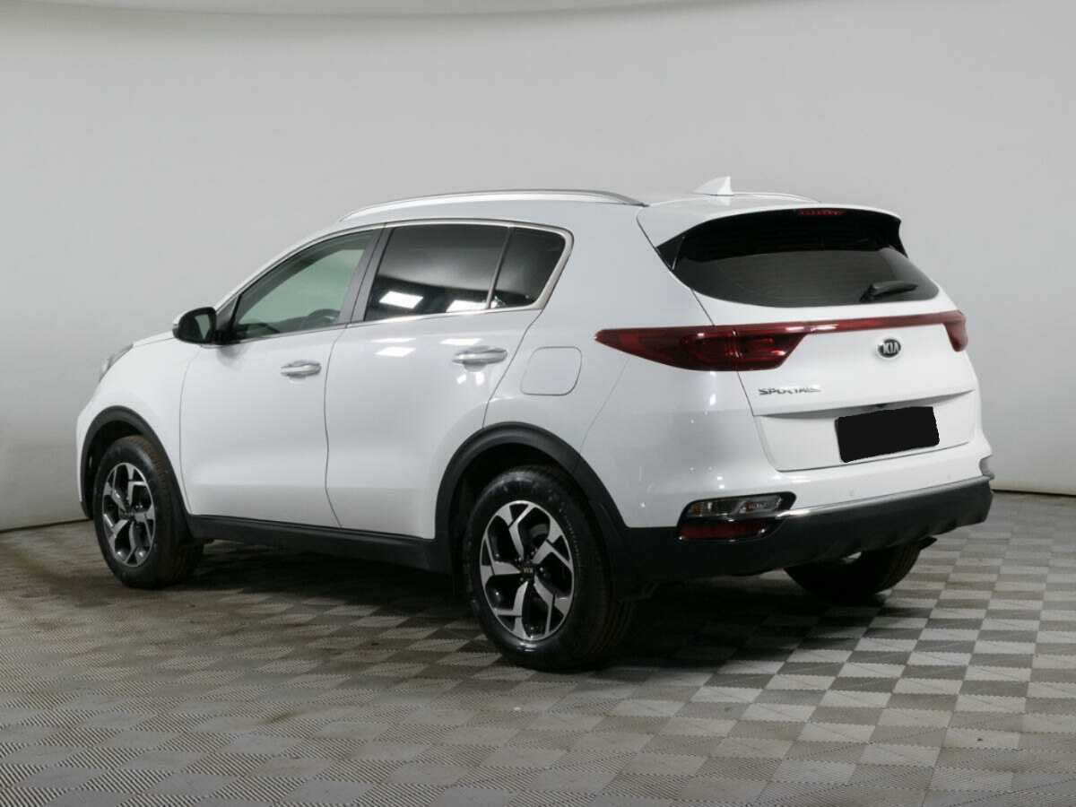 Купить Kia Sportage, 2021, 11 324 км.. Фото: #6