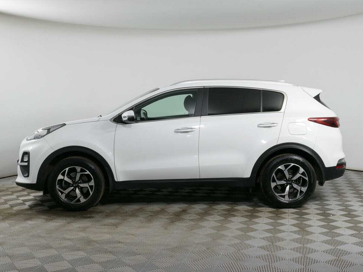 Купить Kia Sportage, 2021, 11 324 км.. Фото: #7