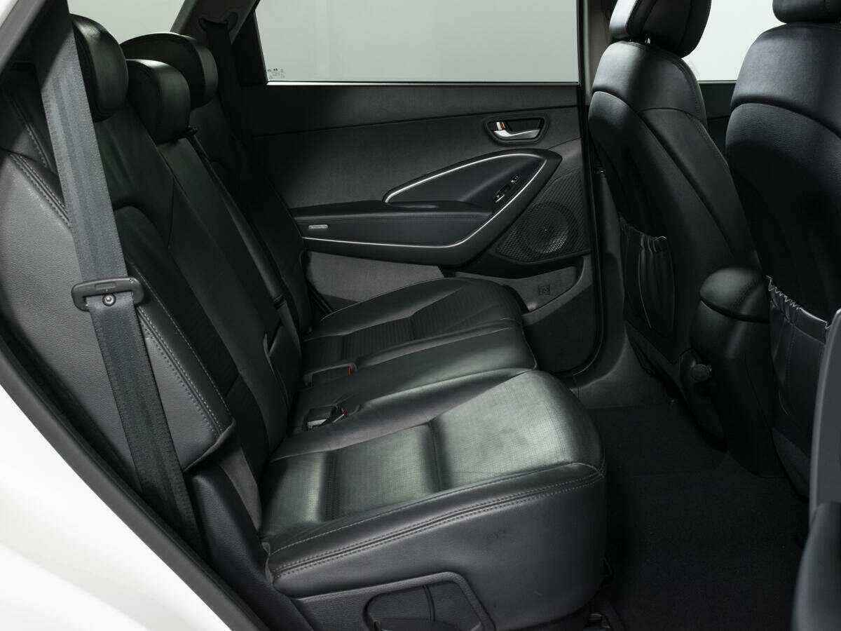 Купить Hyundai Santa Fe, 2014, 159 823 км.. Фото: #11