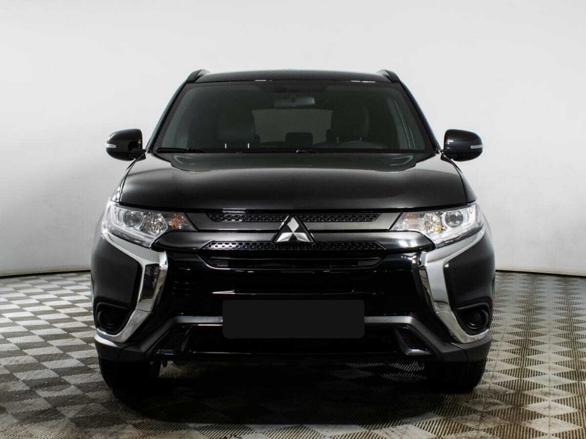 Купить Mitsubishi Outlander, 2021, 43 633 км.. Фото: #1