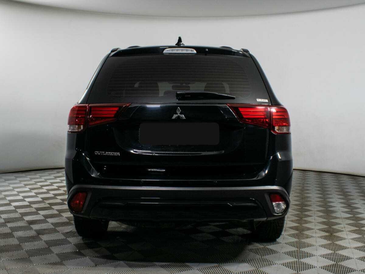 Купить Mitsubishi Outlander, 2021, 43 633 км.. Фото: #4
