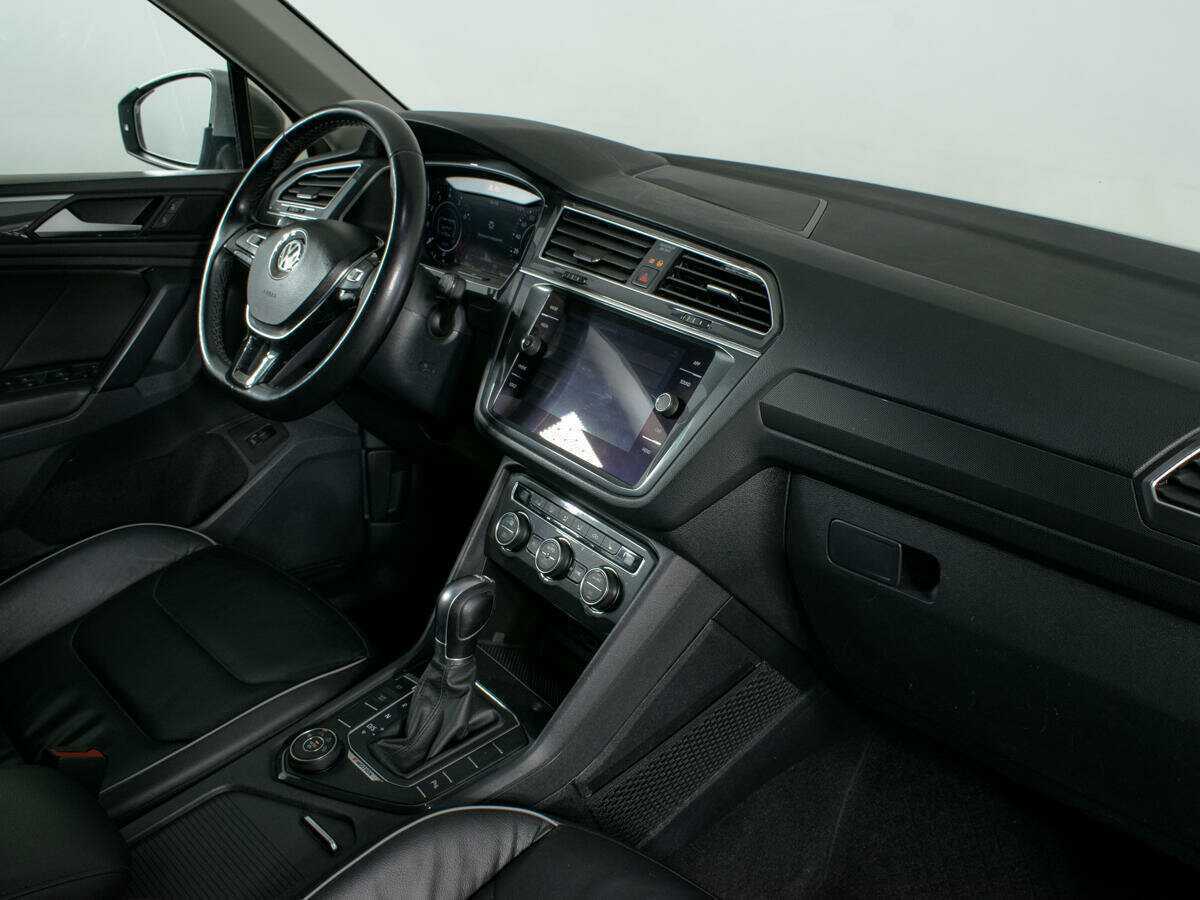 Купить Volkswagen Tiguan, 2018, 107 000 км.. Фото: #9