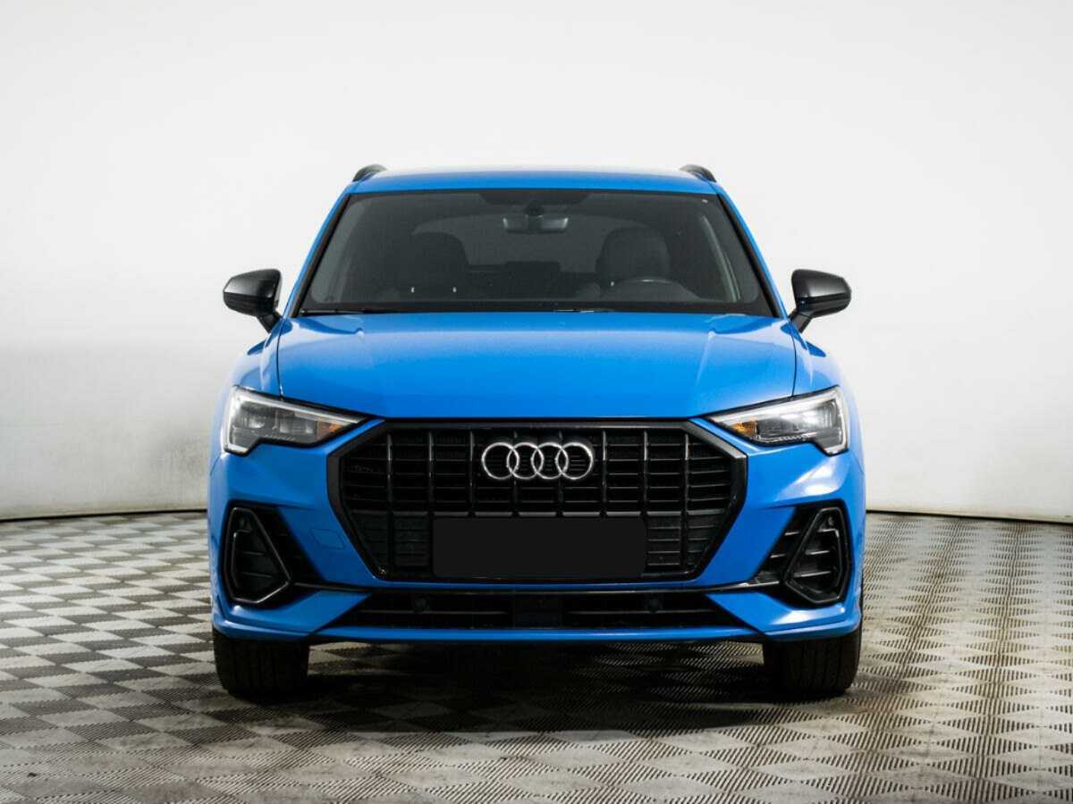 Купить Audi Q3, 2019, 144 050 км.. Фото: #1
