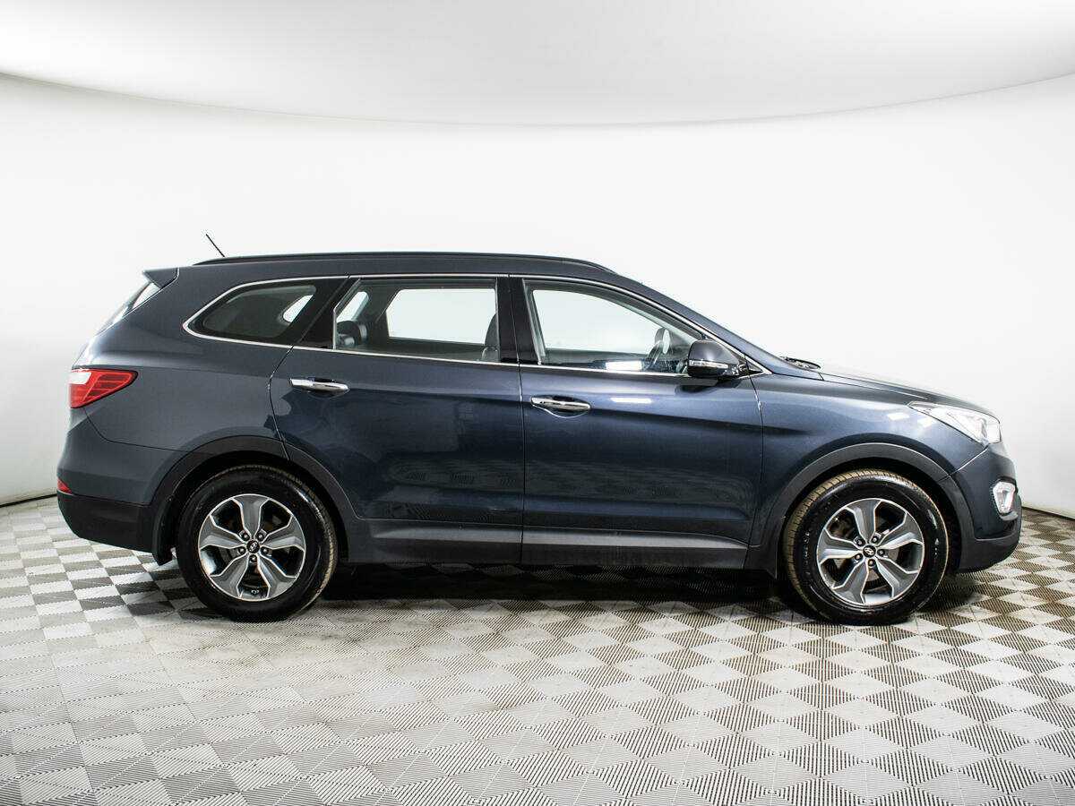 Купить Hyundai Santa Fe, 2015, 150 000 км.. Фото: #3