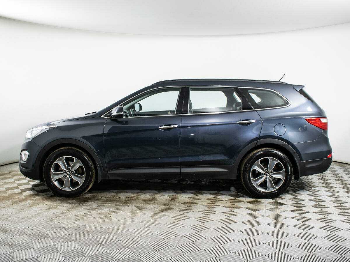 Купить Hyundai Santa Fe, 2015, 150 000 км.. Фото: #7