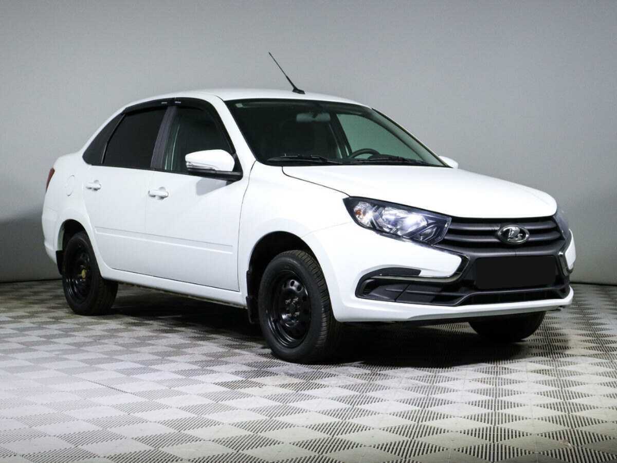 Купить Lada (ВАЗ) Granta, 2023, 19 000 км.. Фото: #2