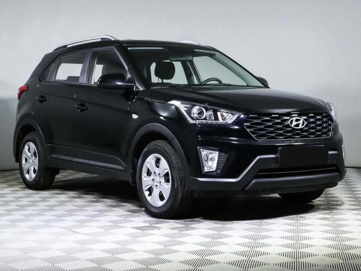 Купить Hyundai Creta, 2021, 22 063 км.. Фото: #2