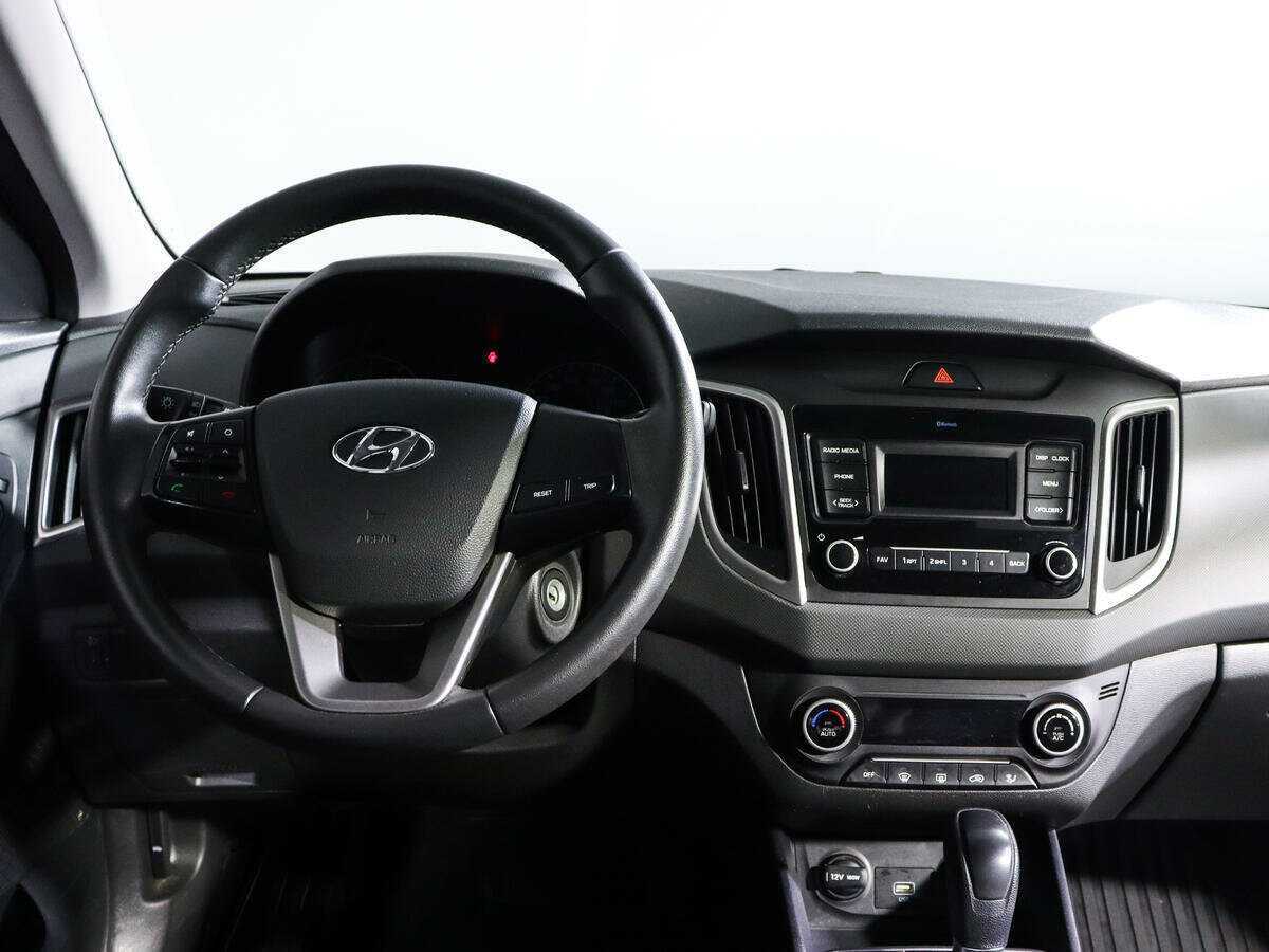 Купить Hyundai Creta, 2021, 22 063 км.. Фото: #8