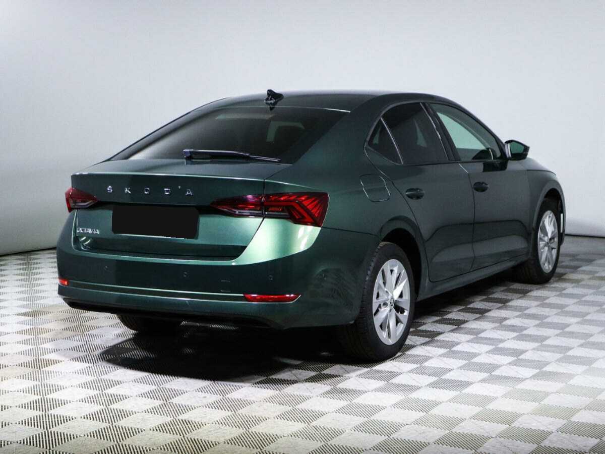 Купить Skoda Octavia, 2021, 129 000 км.. Фото: #3