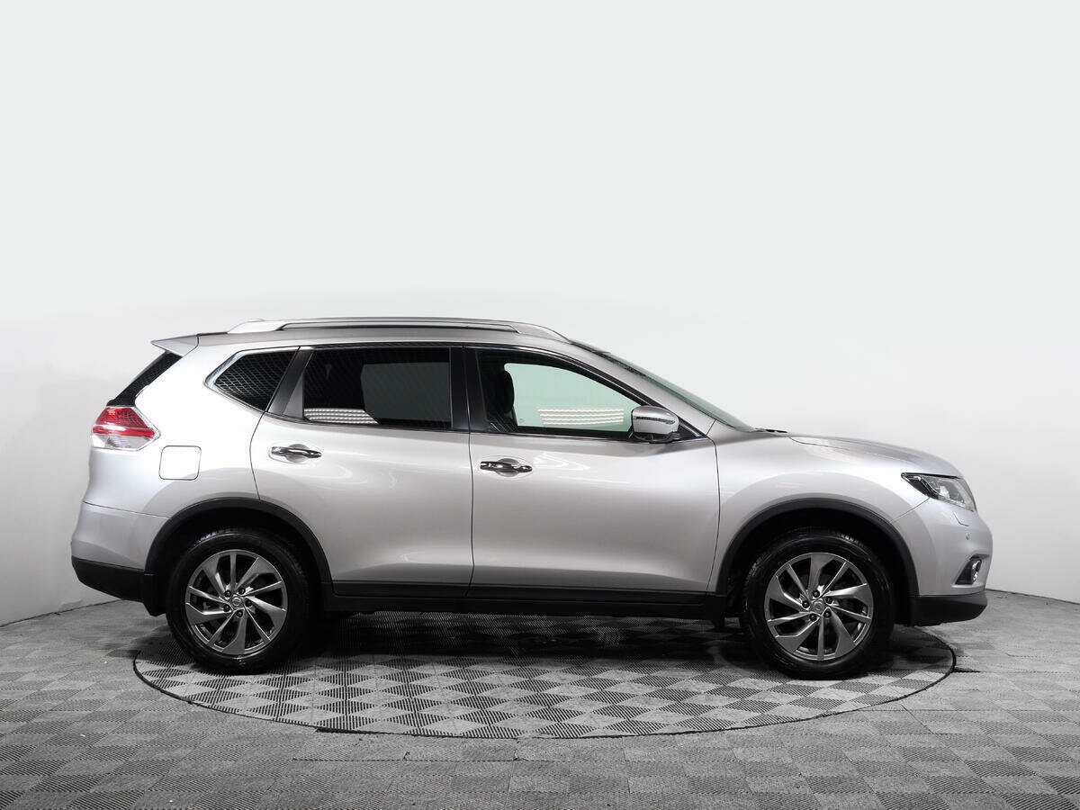 Купить Nissan X-Trail, 2018, 36 900 км.. Фото: #2
