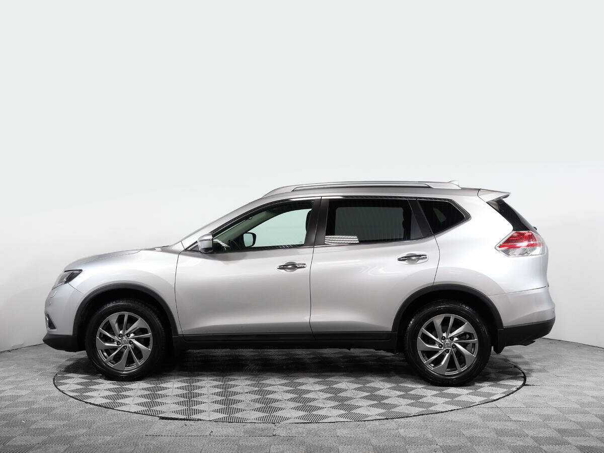 Купить Nissan X-Trail, 2018, 36 900 км.. Фото: #6