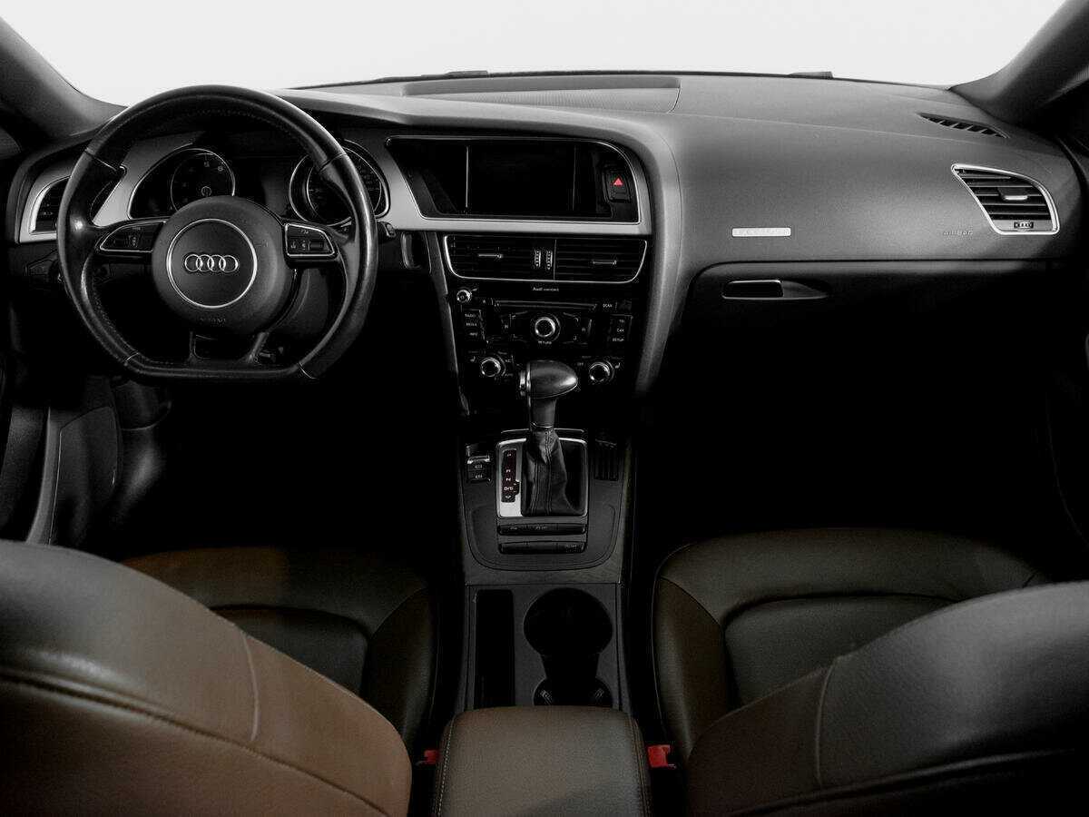 Купить Audi A5, 2015, 100 056 км.. Фото: #11