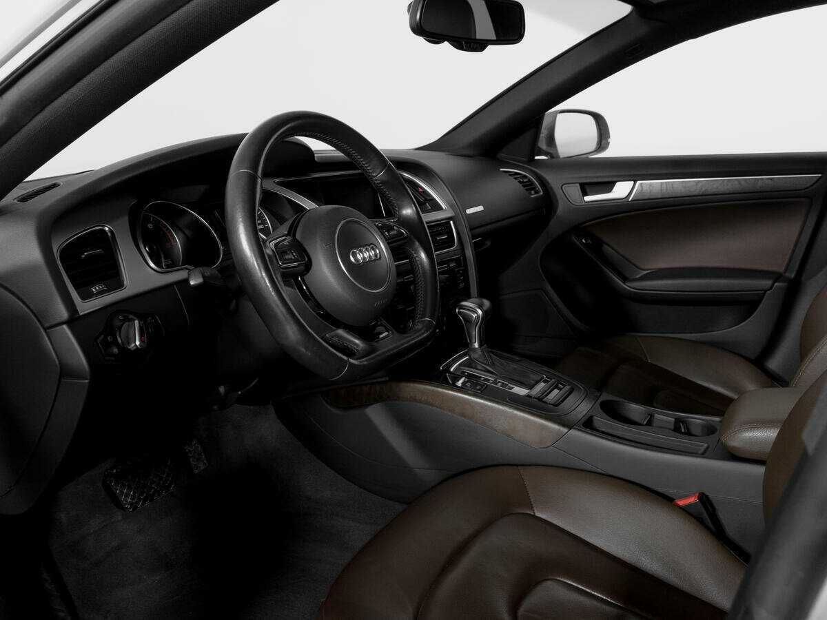 Купить Audi A5, 2015, 100 056 км.. Фото: #15