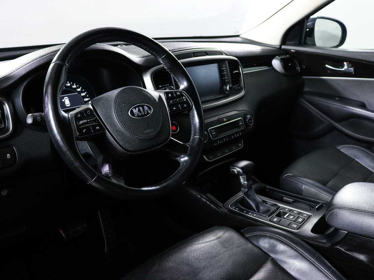 Купить Kia Sorento, 2019, 75 862 км.. Фото: #11