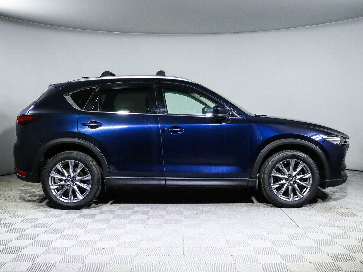 Купить Mazda CX-5, 2020, 59 474 км.. Фото: #3