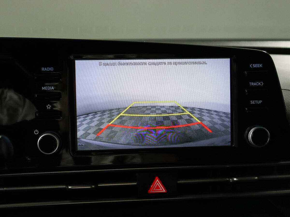 Купить Hyundai Elantra, 2022, 26 575 км.. Фото: #14