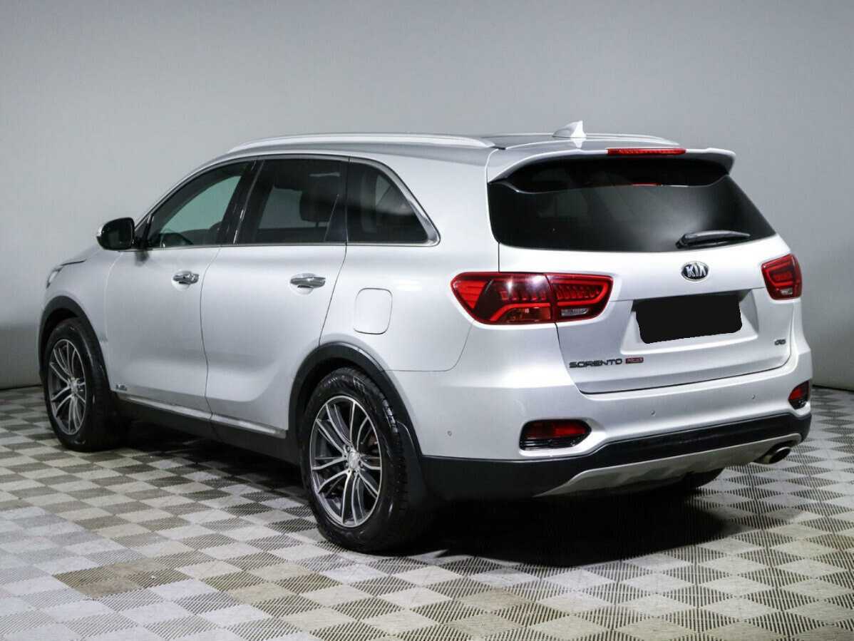 Купить Kia Sorento, 2019, 165 541 км.. Фото: #4