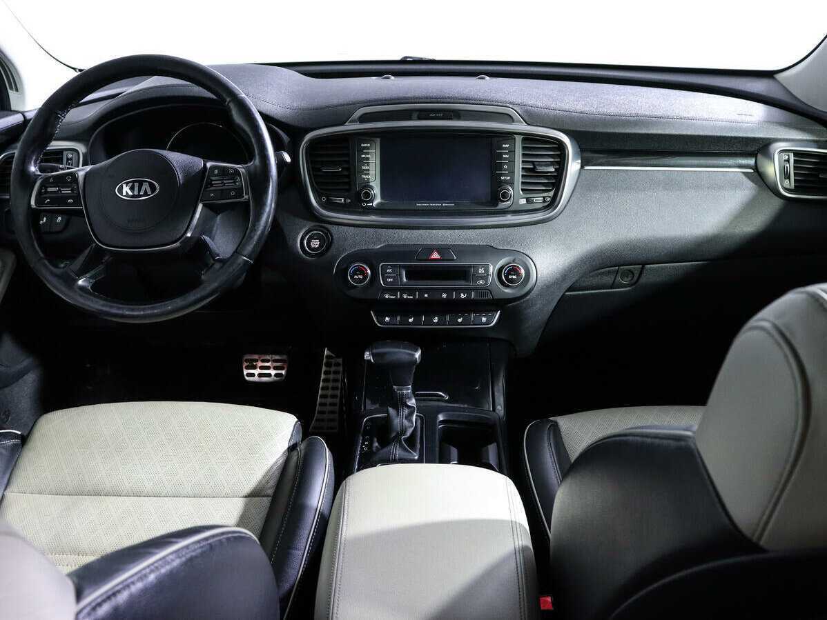 Купить Kia Sorento, 2019, 165 541 км.. Фото: #8