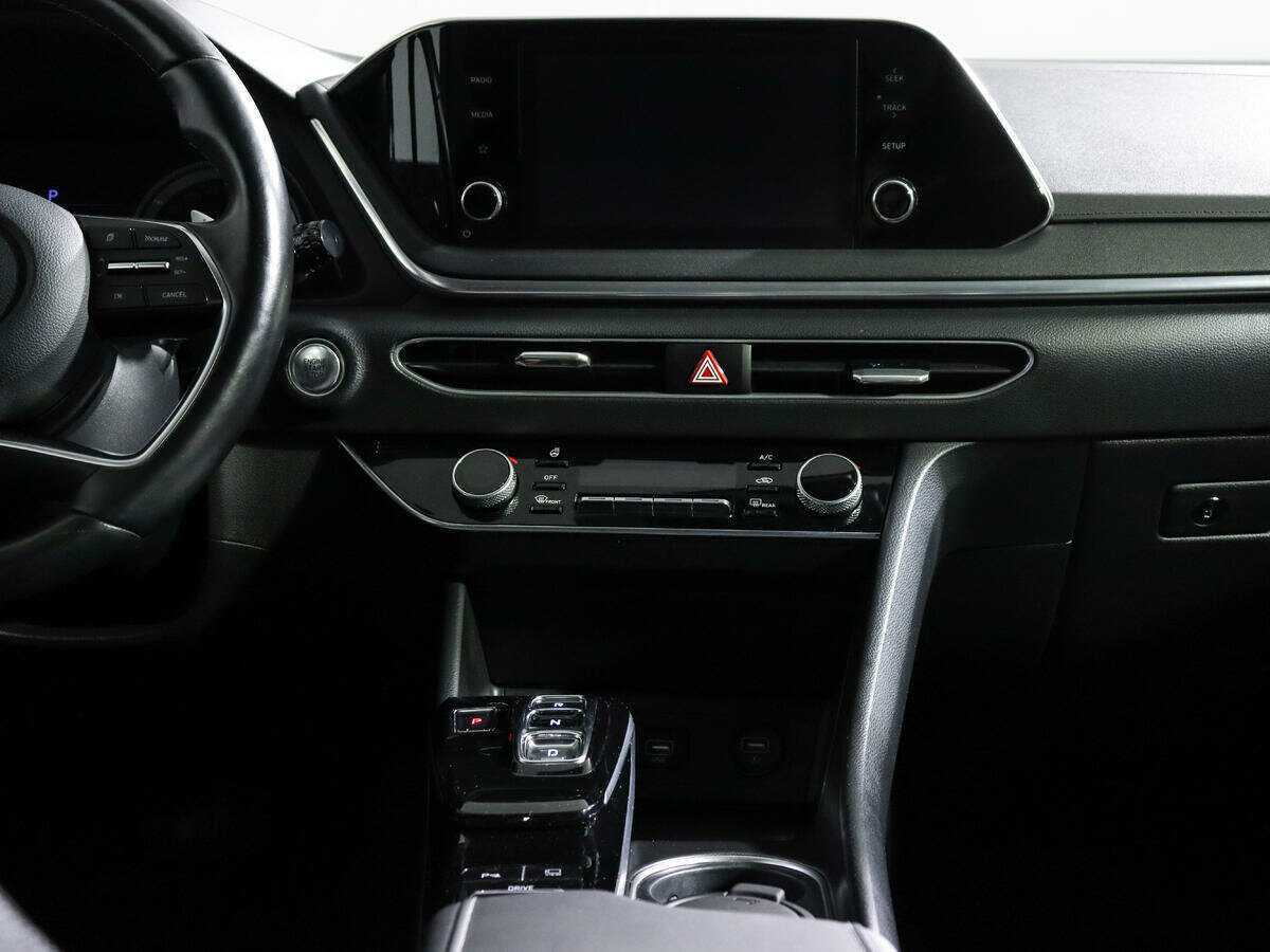 Купить Hyundai Sonata, 2020, 48 352 км.. Фото: #12