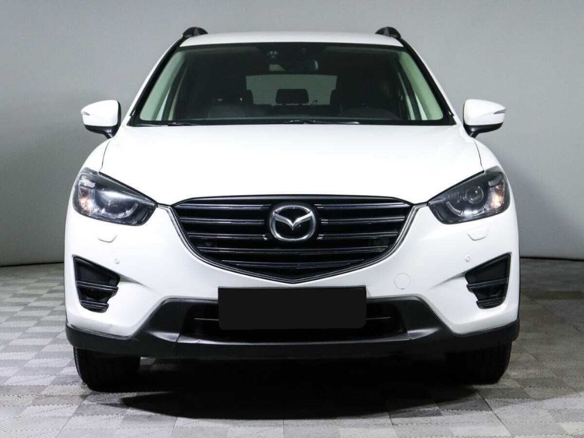 Купить Mazda CX-5, 2016, 94 000 км.. Фото: #1