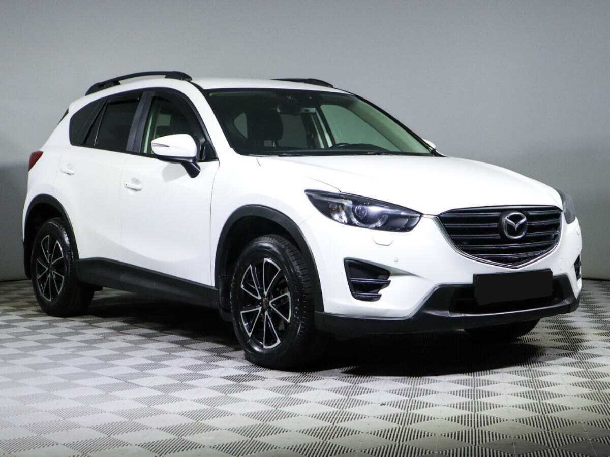 Купить Mazda CX-5, 2016, 94 000 км.. Фото: #2