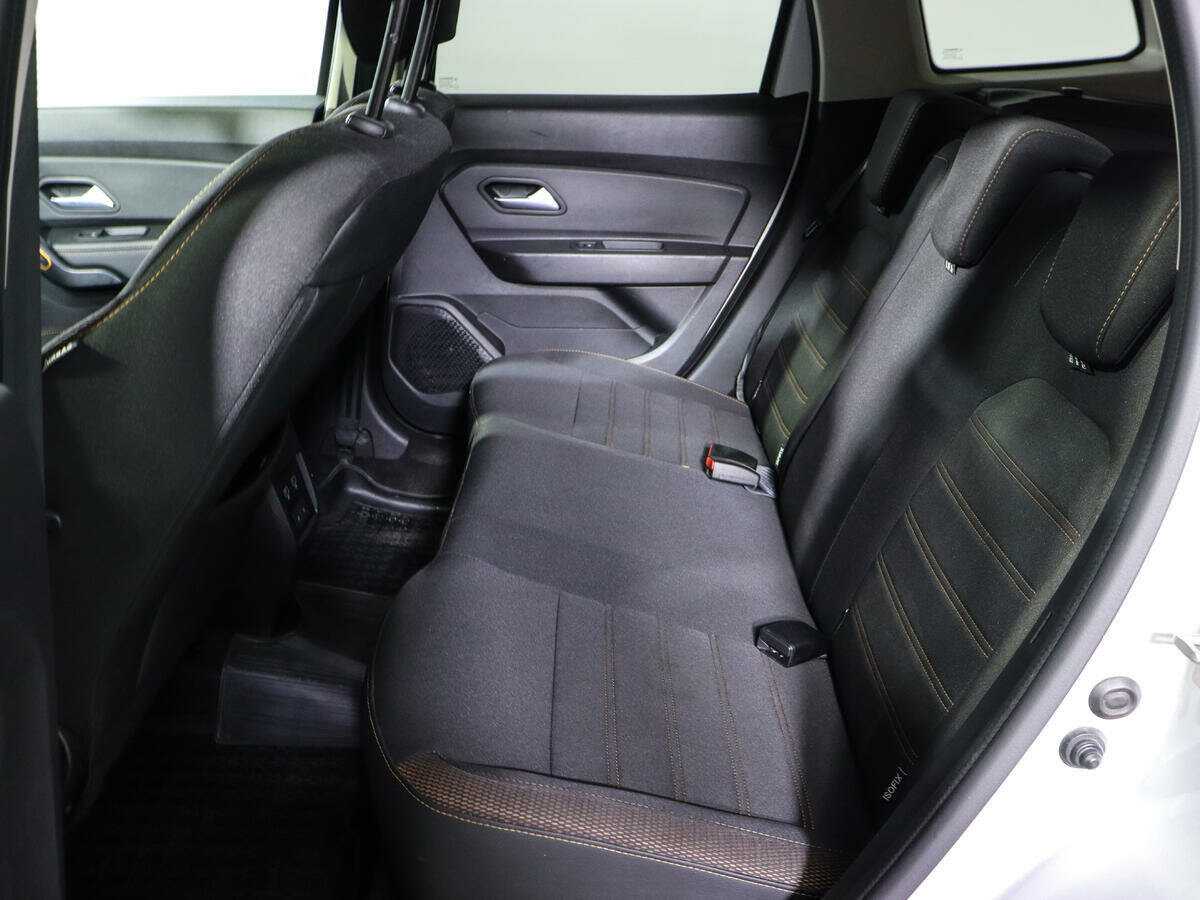 Купить Рено Дастер, 2021, 55 732 км.. Фото: #6