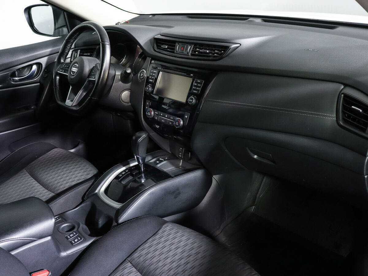 Купить Nissan X-Trail, 2020, 126 846 км.. Фото: #8