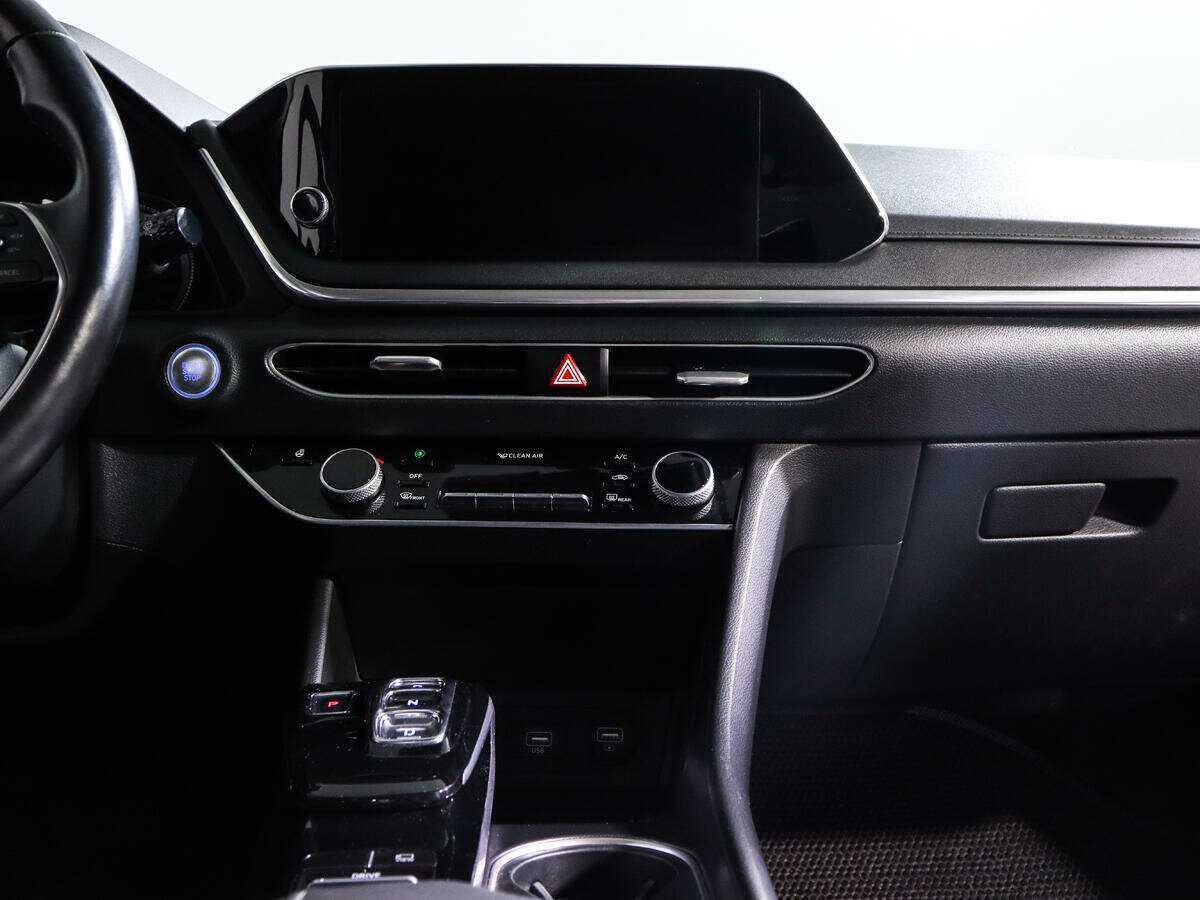 Купить Hyundai Sonata, 2020, 64 977 км.. Фото: #10