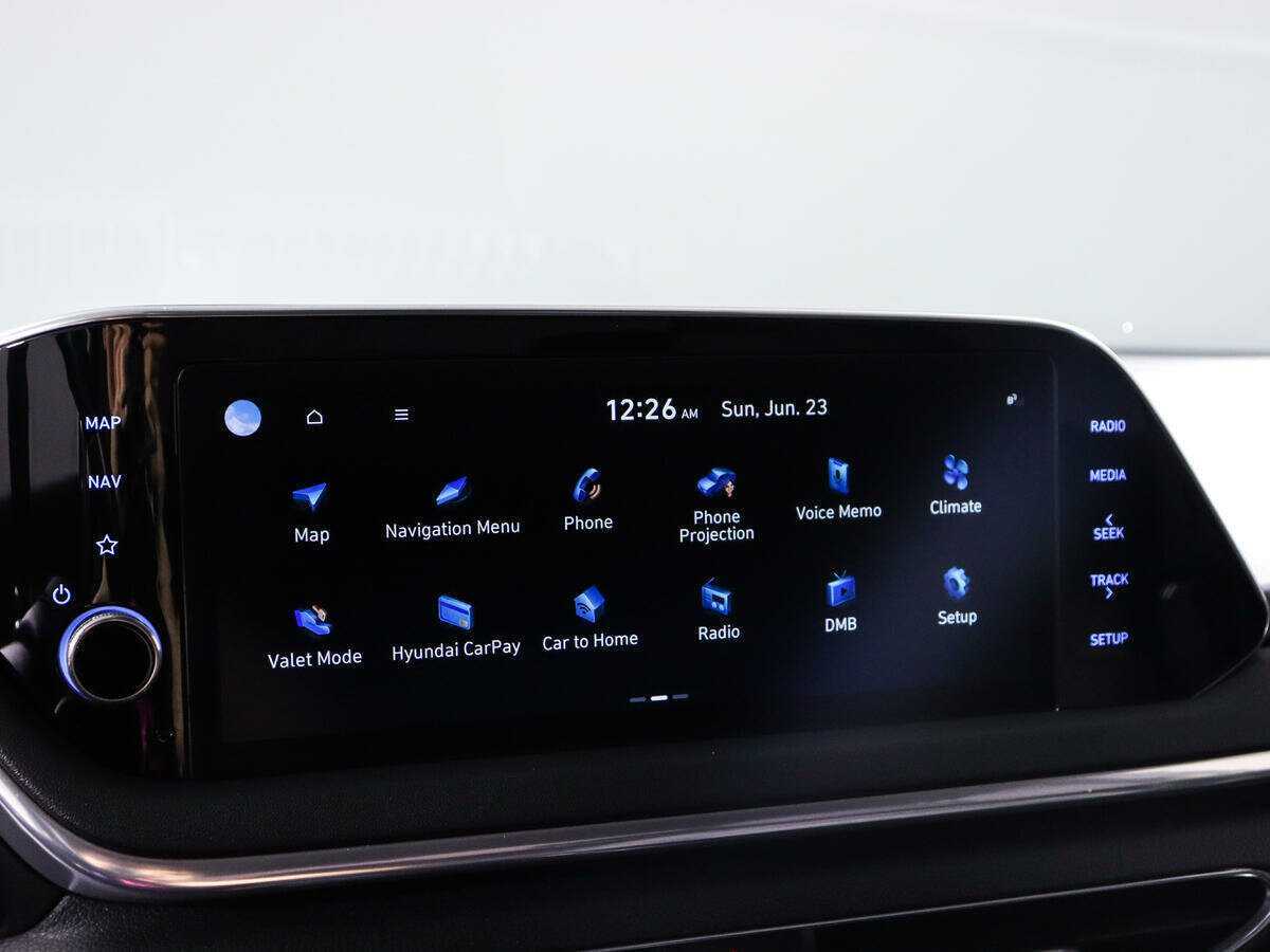 Купить Hyundai Sonata, 2020, 64 977 км.. Фото: #12