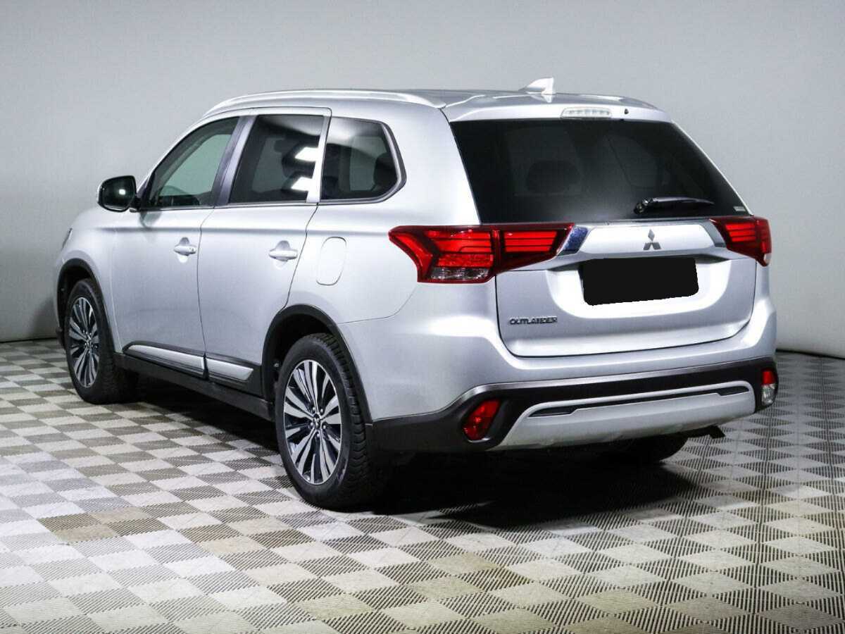 Купить Mitsubishi Outlander, 2021, 64 065 км.. Фото: #5