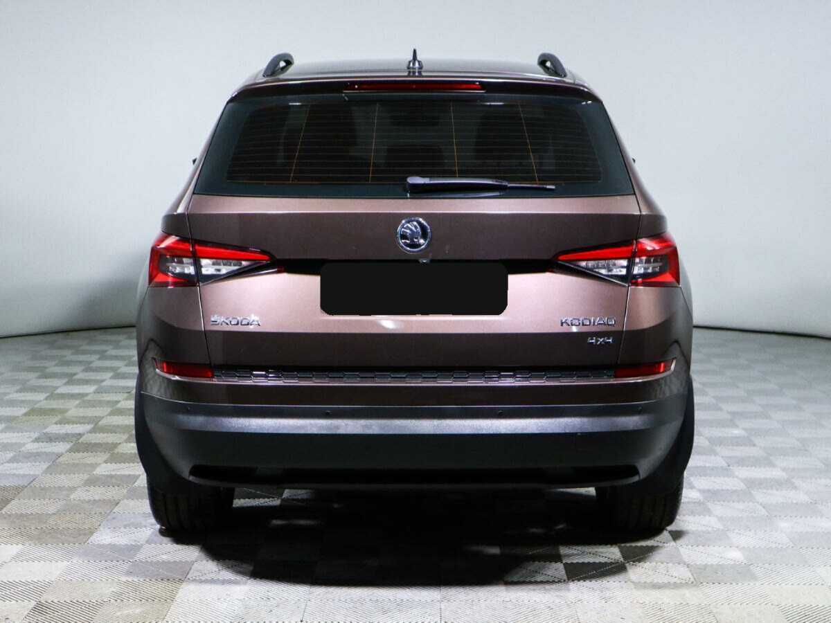 Купить Skoda Kodiaq, 2018, 105 669 км.. Фото: #4