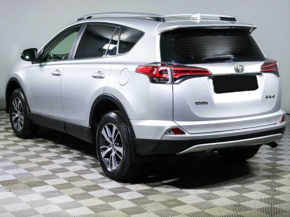 Купить Toyota RAV4, 2016, 89 400 км.. Фото: #6