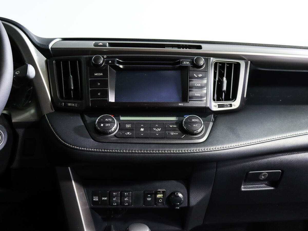 Купить Toyota RAV4, 2016, 89 400 км.. Фото: #12