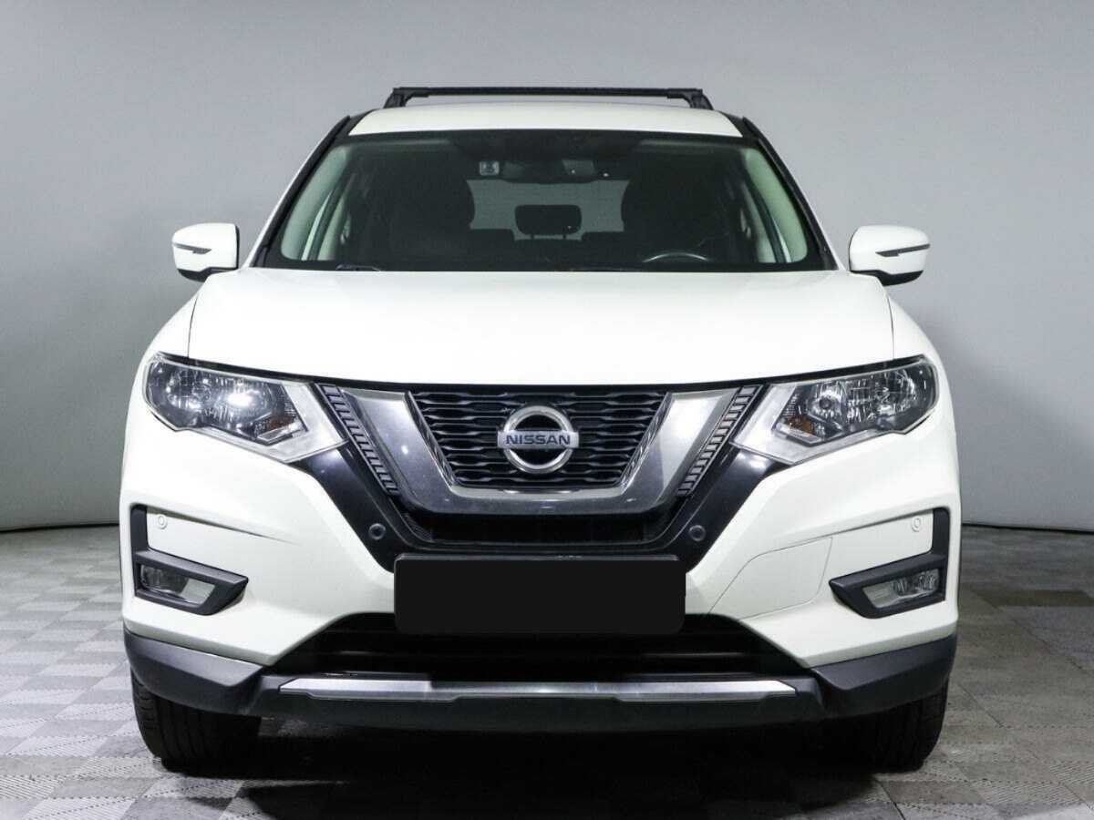Купить Nissan X-Trail, 2018, 83 000 км.. Фото: #1