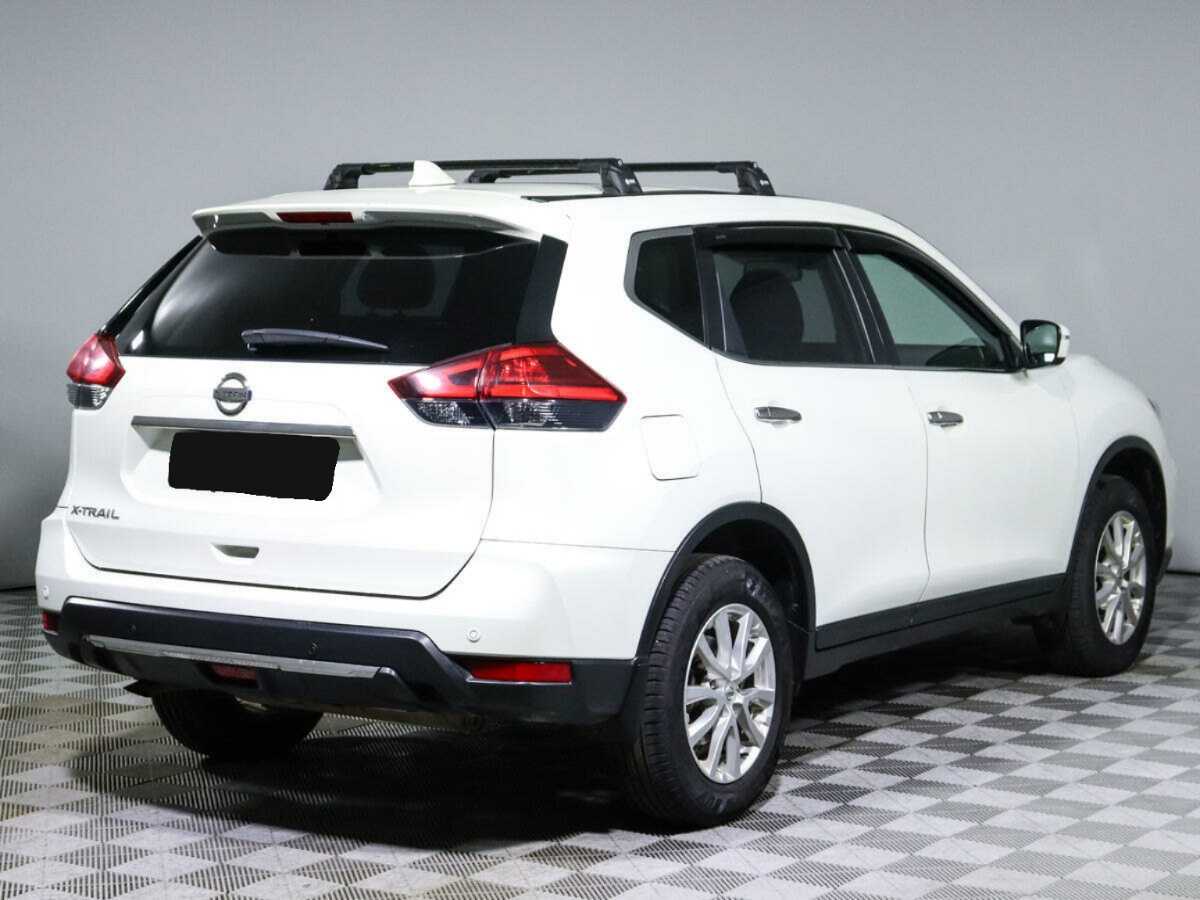 Купить Nissan X-Trail, 2018, 83 000 км.. Фото: #3