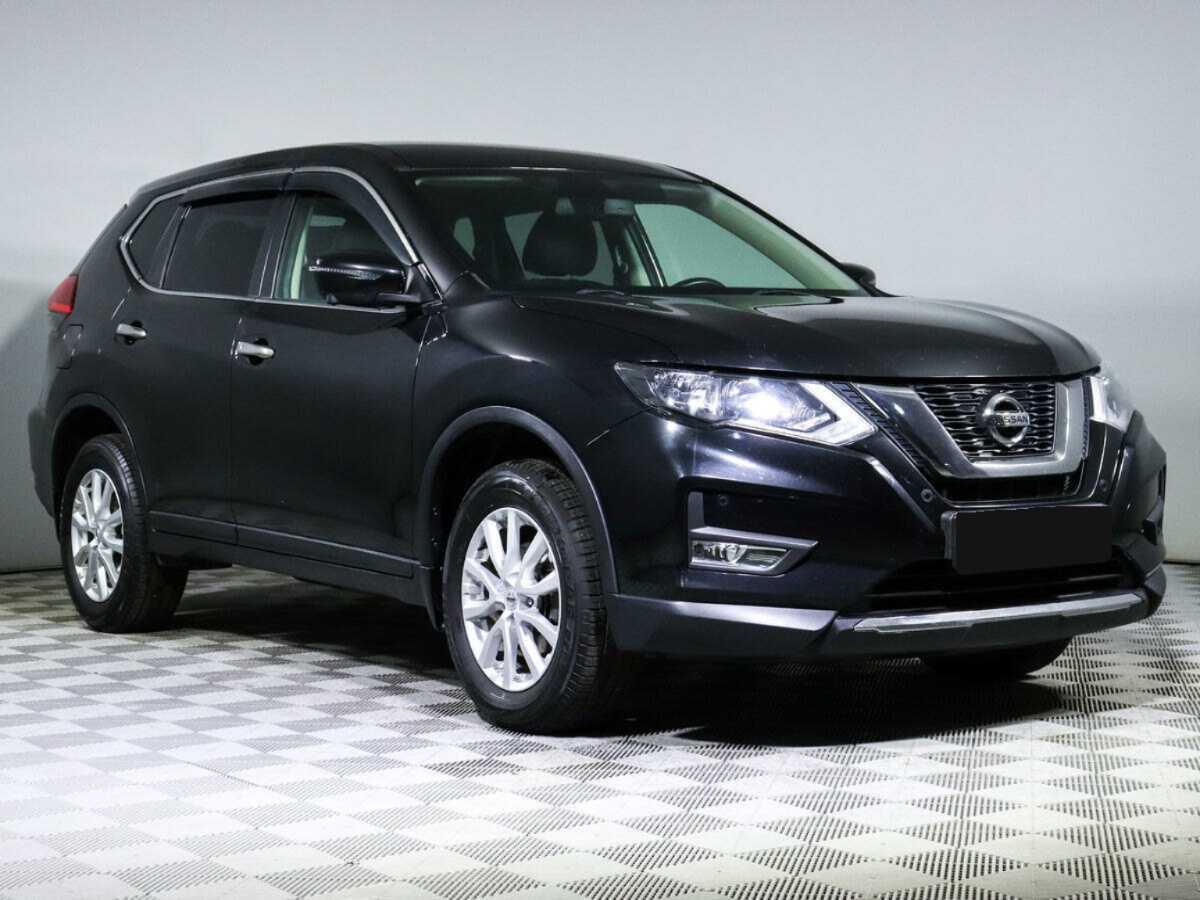 Купить Nissan X-Trail, 2019, 39 620 км.. Фото: #2