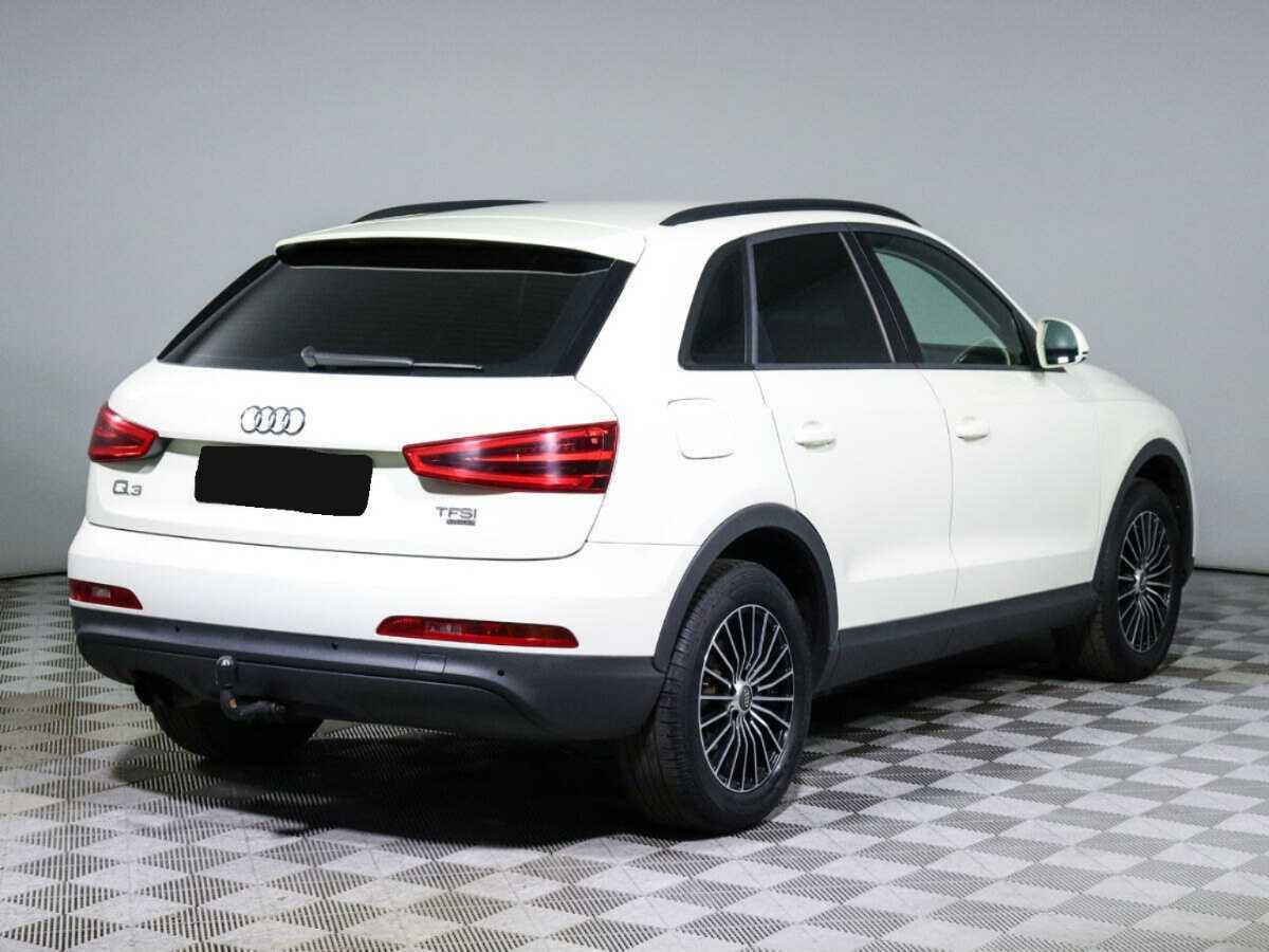 Купить Audi Q3, 2012, 125 000 км.. Фото: #3