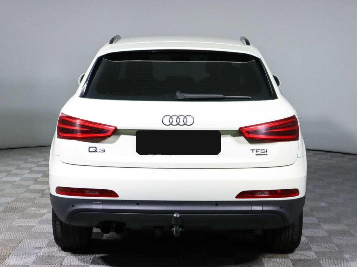 Купить Audi Q3, 2012, 125 000 км.. Фото: #4