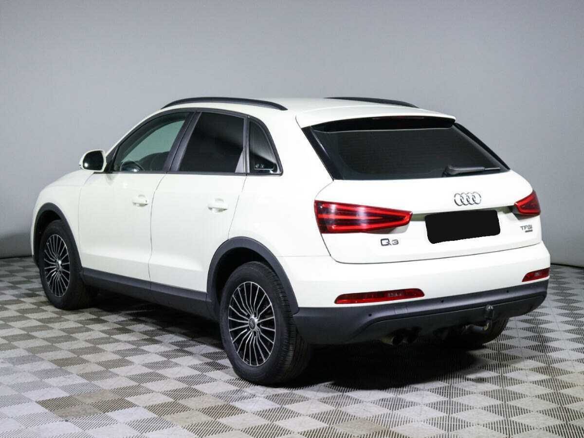 Купить Audi Q3, 2012, 125 000 км.. Фото: #5