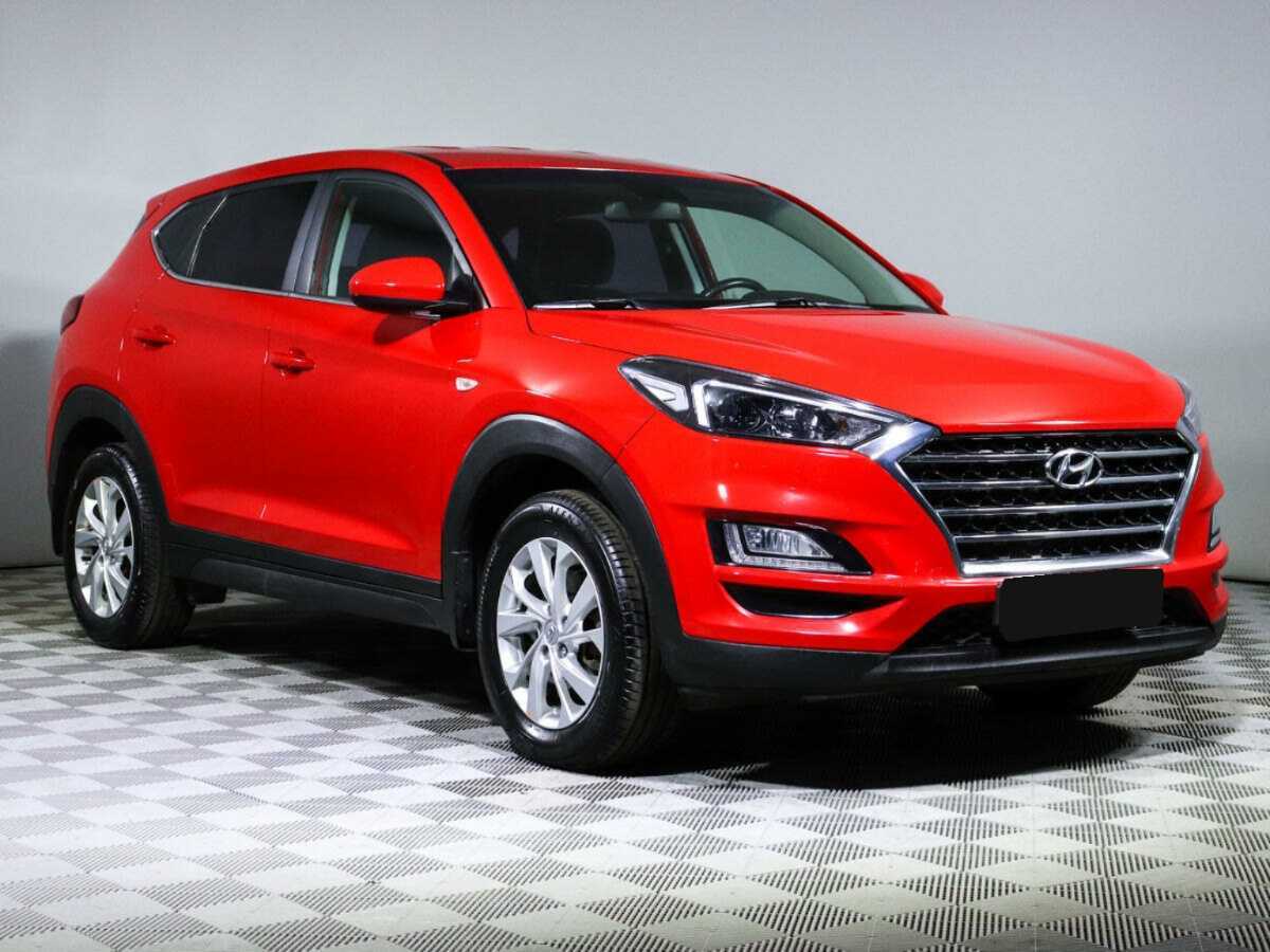 Купить Hyundai Tucson, 2018, 94 800 км.. Фото: #2