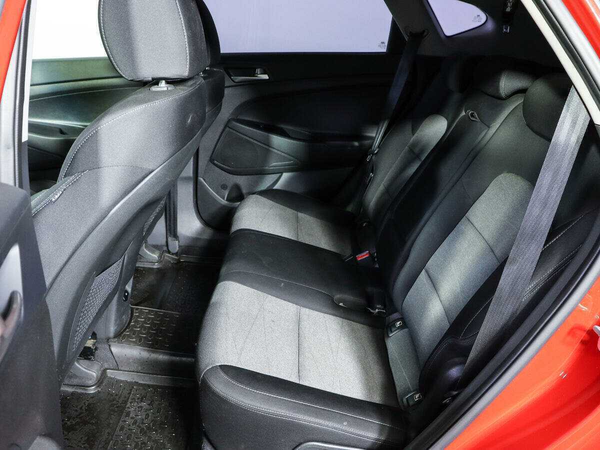 Купить Hyundai Tucson, 2018, 94 800 км.. Фото: #7