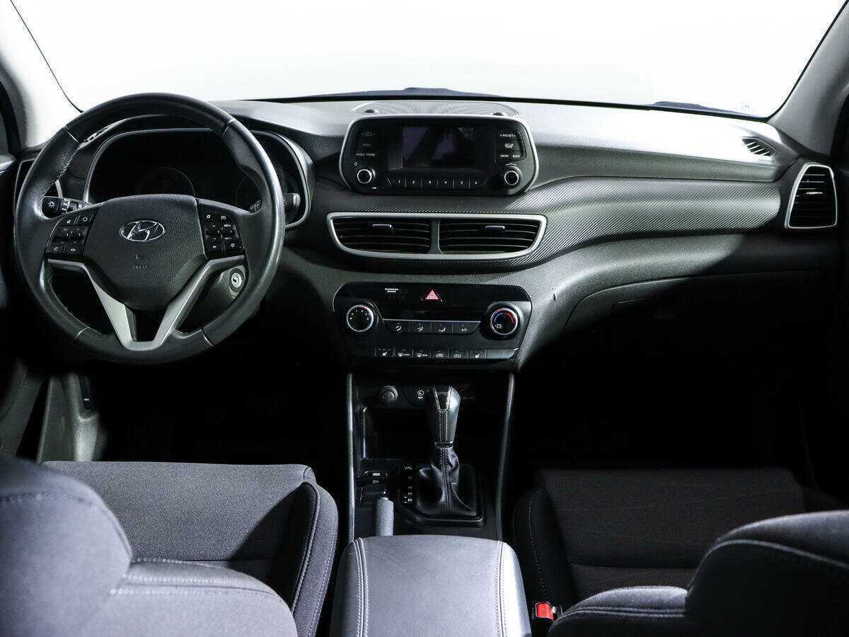 Купить Hyundai Tucson, 2018, 94 800 км.. Фото: #9