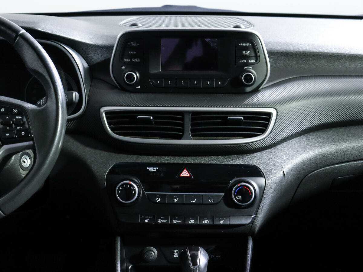 Купить Hyundai Tucson, 2018, 94 800 км.. Фото: #10